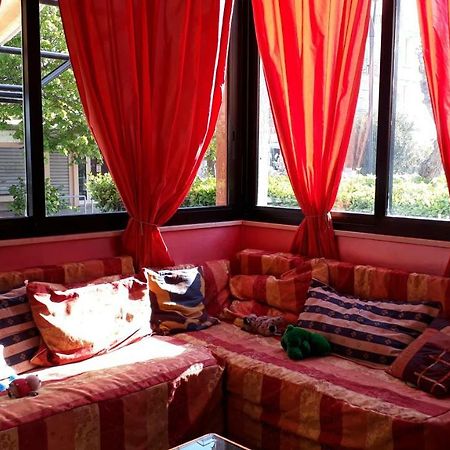 Hotel Rosa Ріміні Екстер'єр фото