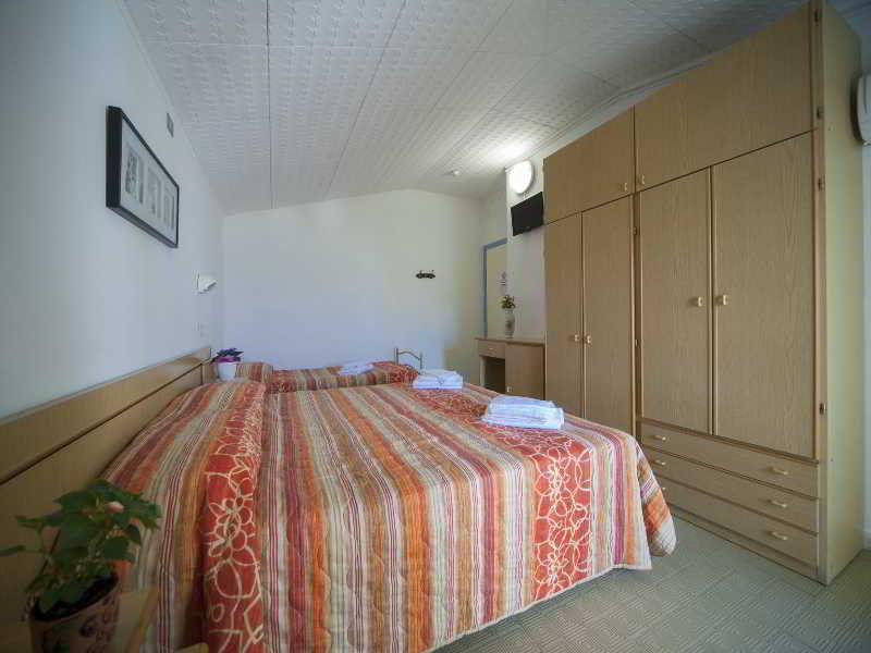 Hotel Rosa Ріміні Екстер'єр фото