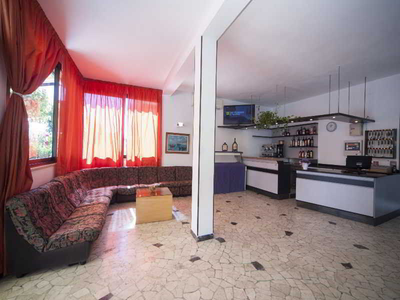 Hotel Rosa Ріміні Екстер'єр фото