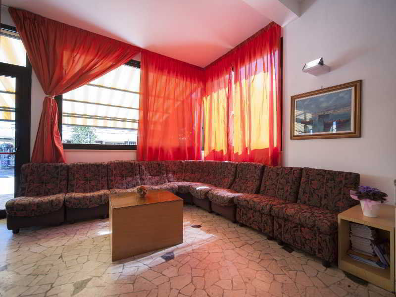 Hotel Rosa Ріміні Екстер'єр фото