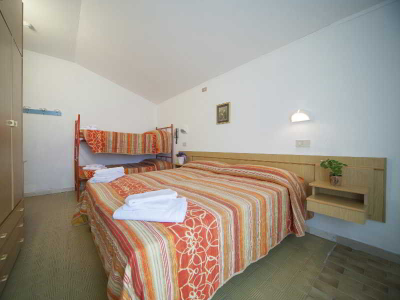 Hotel Rosa Ріміні Екстер'єр фото