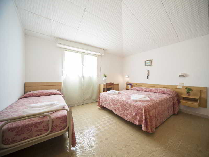 Hotel Rosa Ріміні Екстер'єр фото