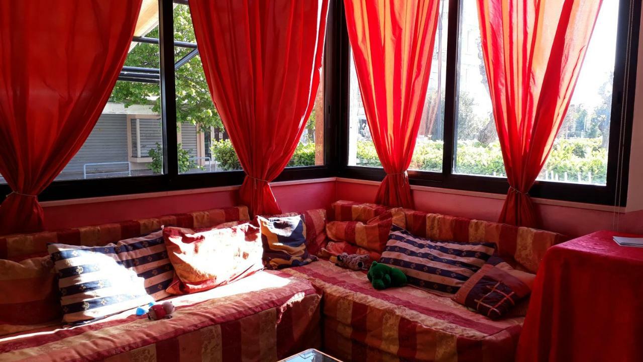 Hotel Rosa Ріміні Екстер'єр фото